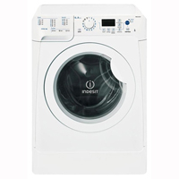 INDESIT PWSE 61271 W (EU)